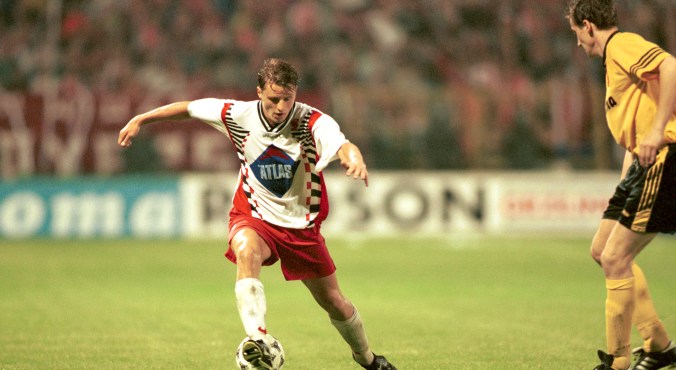 #RetroPN: Ariel Jakubowski – Promocja u Giggsa