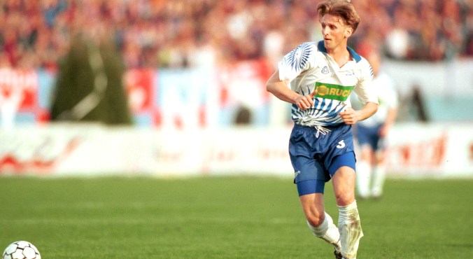 #RetroPN: Sergiusz Wiechowski. „Niebieski” warszawiak