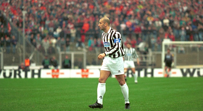 Vialli: Szczęśliwy ale nieusatysfakcjonowany #RetroPN