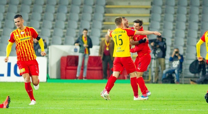 #EkstraklasaGra – Remis na inaugurację kolejki