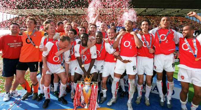 Jak Arsenal przeszedł do historii futbolu