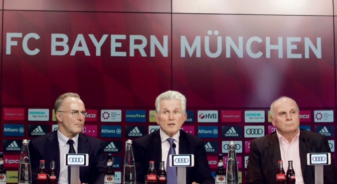 Miliardy widzów Bundesligi?