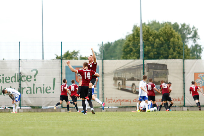 Garbarnia będzie miała nowy stadion