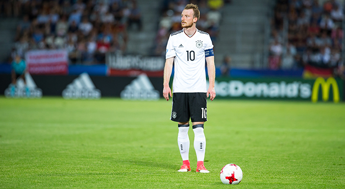 Popis Wolfsburga, meczycho we Frankfurcie