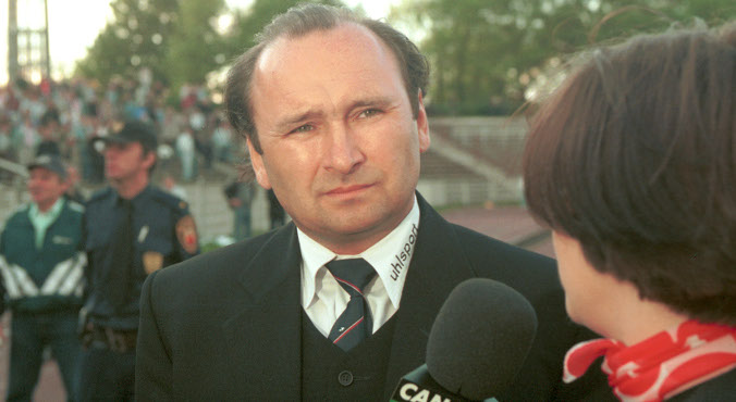 #RetroPN: Jan Żurek – Cieszyć się pracą