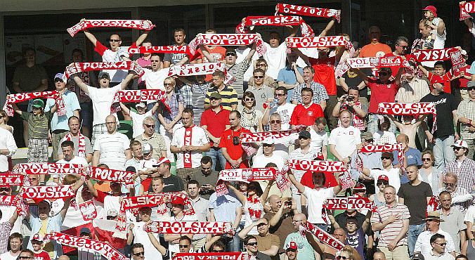 Oto hit reprezentacji Polski na Euro 2012