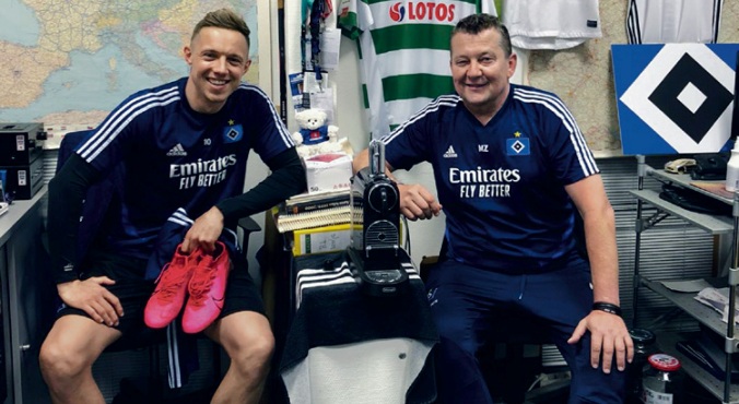 Nie wpraszam się do reprezentacji na siłę