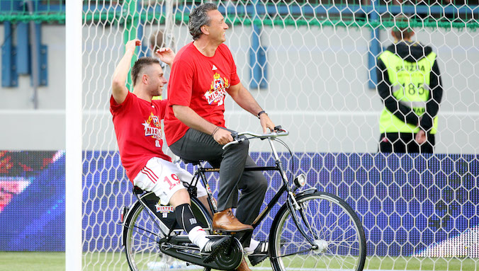#ZdarzyłoSięWFutbolu: Ostatnia feta