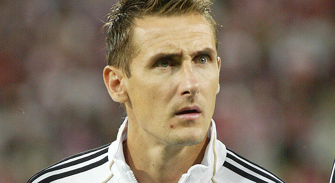 Klose zagra na mundialu w Brazylii?