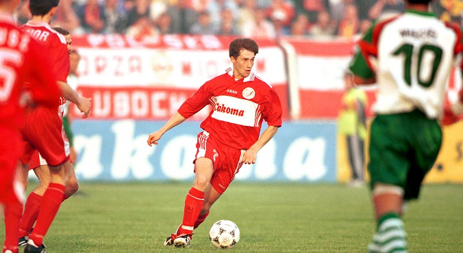 Wojna o Szymkowiaka #RetroPN