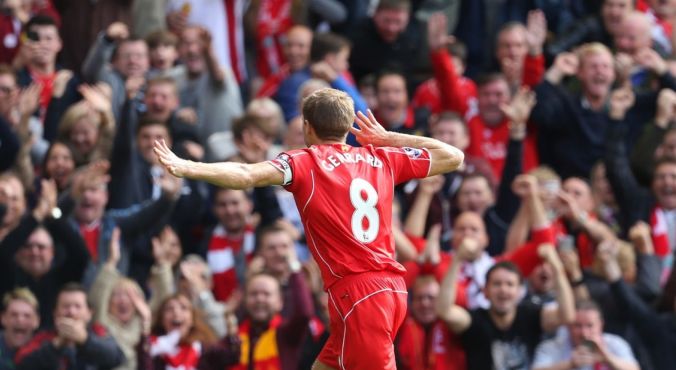 Gerrard poprowadzi drużynę U-18 Liverpoolu