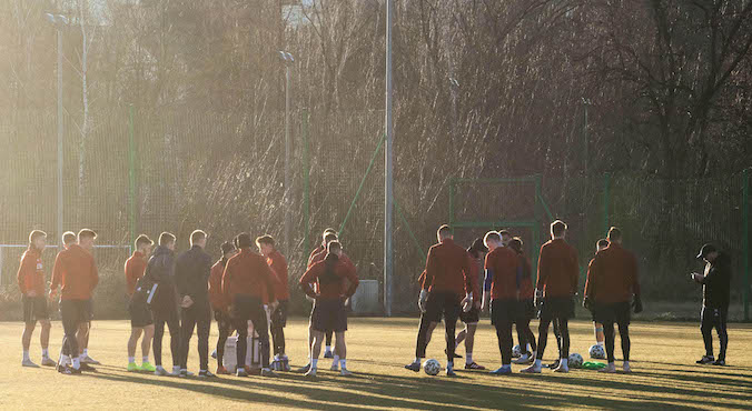 Od dzisiaj kolejny etap odmrażania sportu