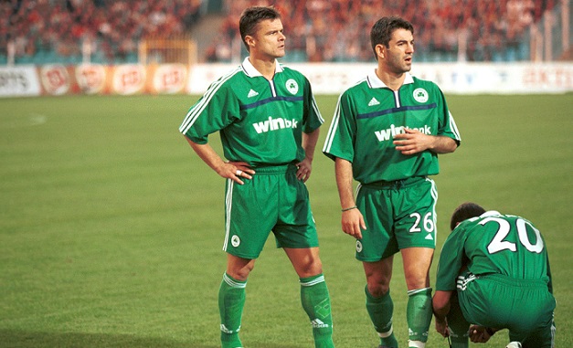 #RetroPN –  Warzycha: Koncentruje się na grze w klubie