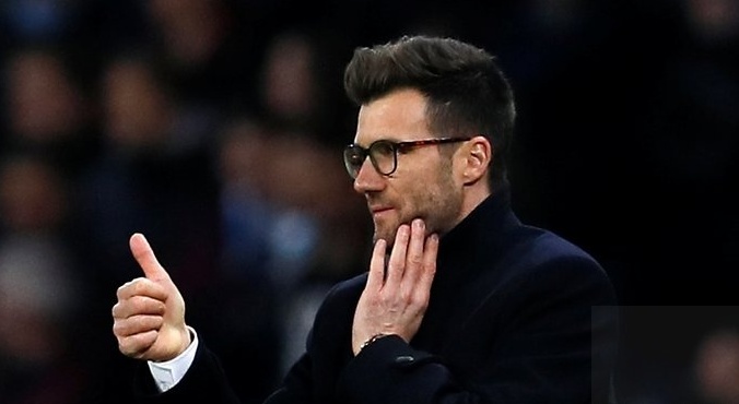 „Chcę, aby Frankowski był liderem Fire”