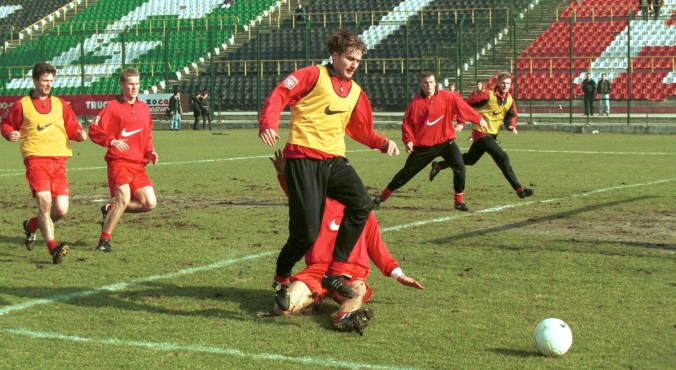 #RetroPN: Kadrowicze z Hamburger SV