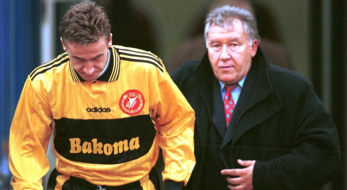 Wojciech Łazarek w cyklu #RetroPN