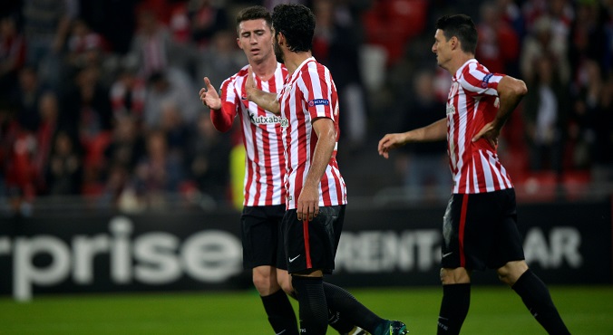 Athletic Bilbao pozostaje w Lidze Europy