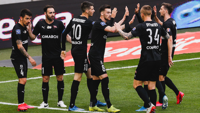Cracovia jednak umie wygrywać!