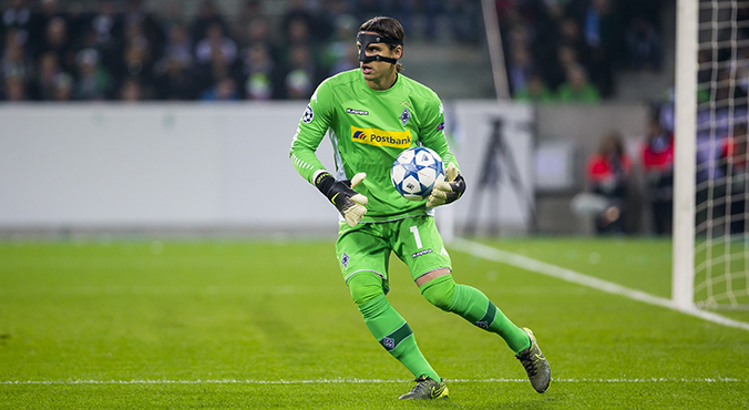 Kosztowna porażka Borussii M&#8217;gladbach