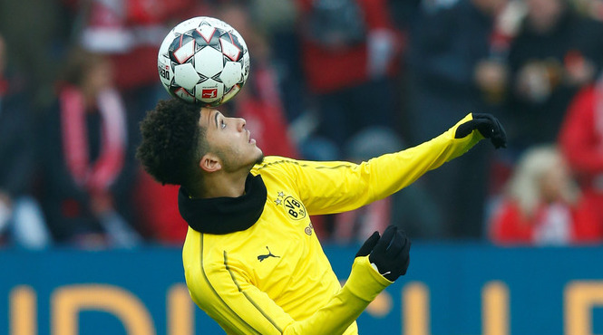 Gigant rezygnuje z planów ściągnięcia Sancho