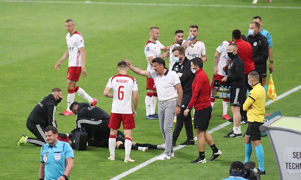 Game over w Łodzi