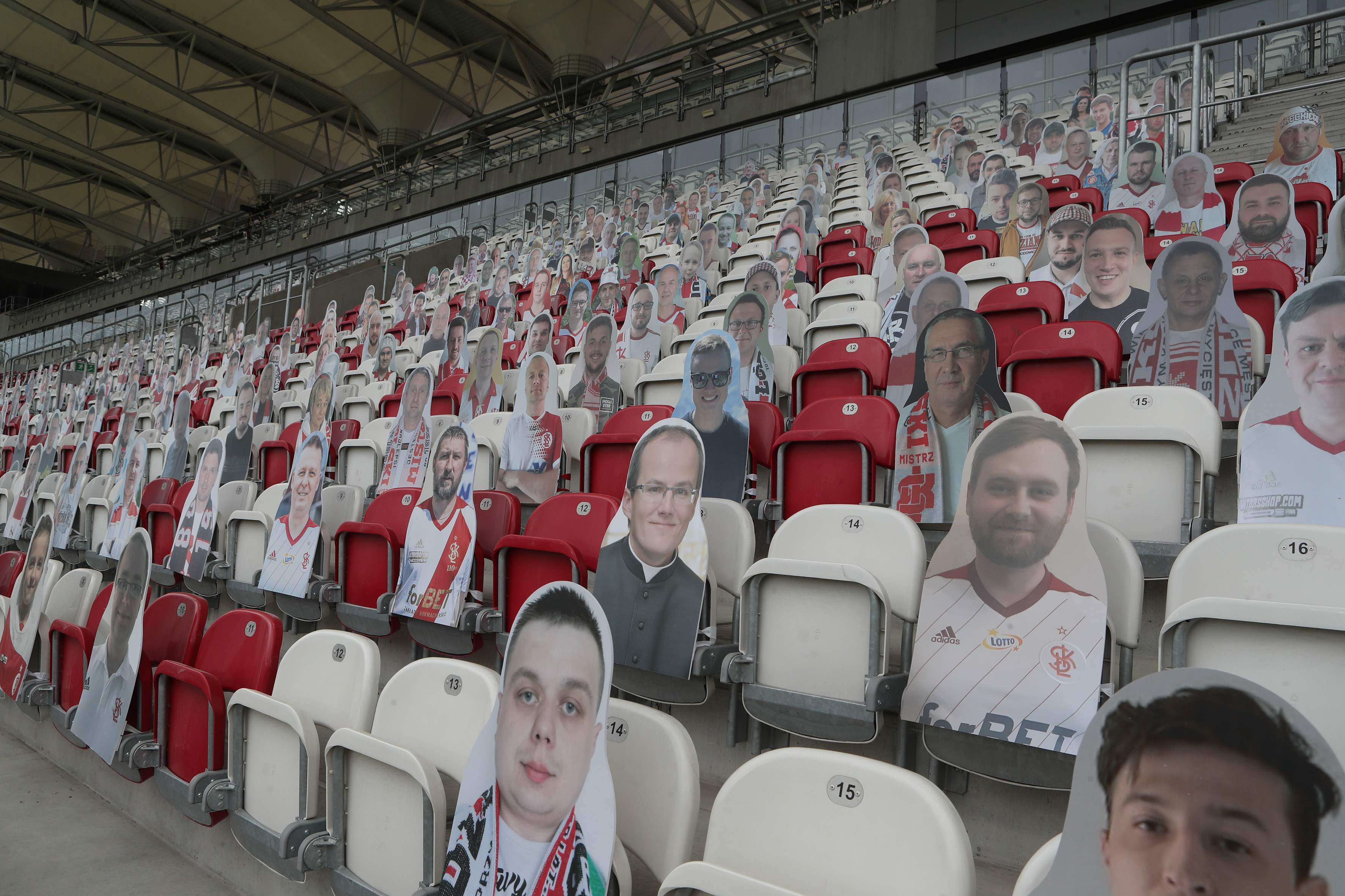 Kibice a mecze Premier League