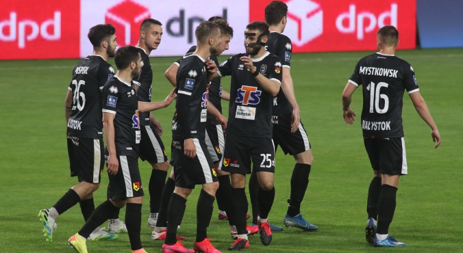 Jagiellonia Białystok dopełniła formalności