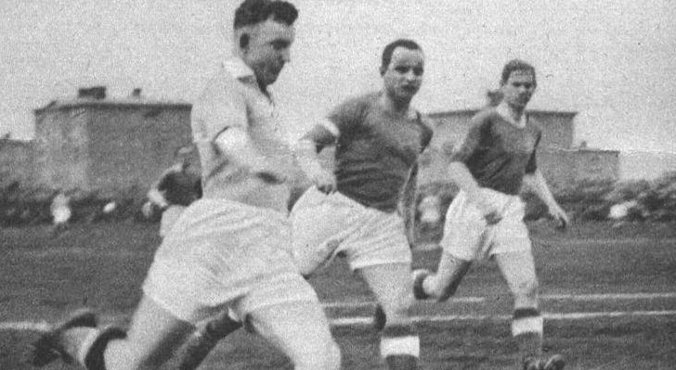 Legendy Futbolu: Ruch, volkslista, gra dla Niemiec, czyli Ernest Wilimowski (11)