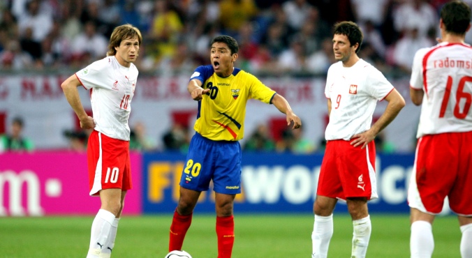 #ZdarzyłoSięWFutbolu: Porażka na starcie