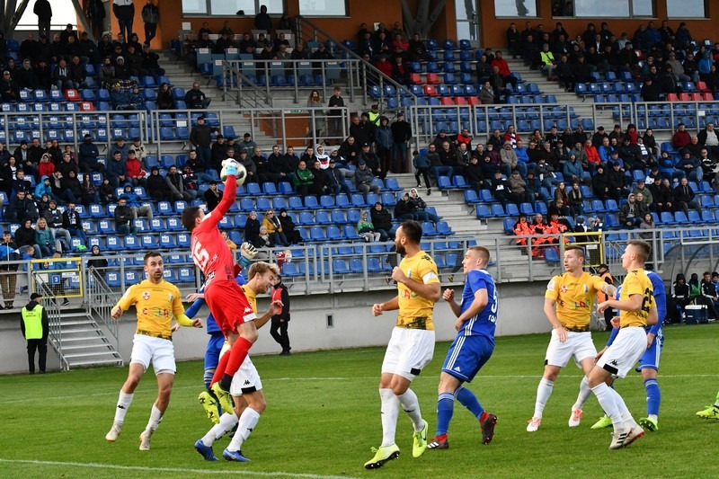 II liga: TOP 10 piłkarzy wartych uwagi