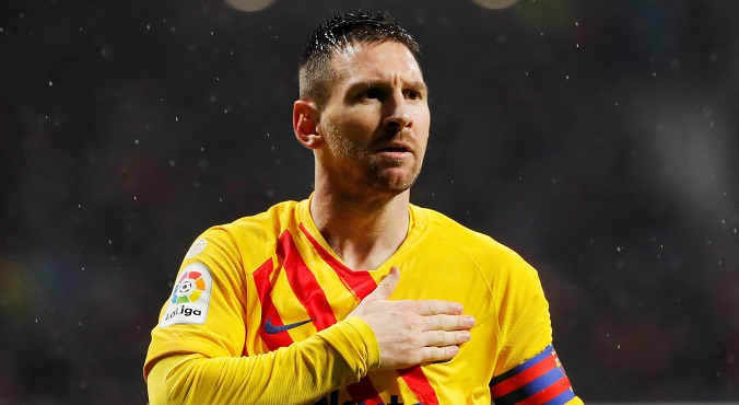 Messi poinformował władze Barcy o zamiarze odejścia!