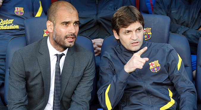 Guardiola nowym selekcjonerem Canarinhos?