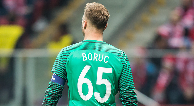 Boruc: Dotrzymałem słowa