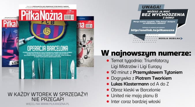 Mocne teksty i wywiady. Oto nowa „Piłka Nożna”