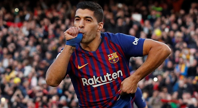 Suarez w Juventusie?