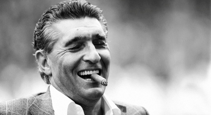 Gdy działacze sportowi są gwiazdami