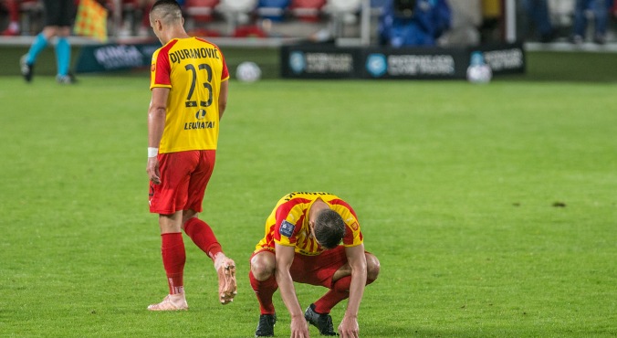 Fortuna 1 Liga: Kolejne zwycięstwo Górnika