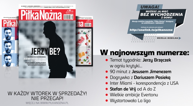 Mocne teksty i wywiady. Oto nowa „Piłka Nożna”