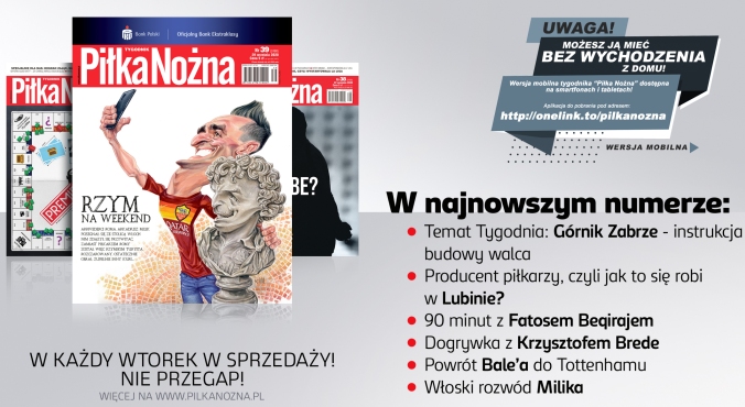 Mocne teksty i wywiady. Oto nowa „Piłka Nożna”