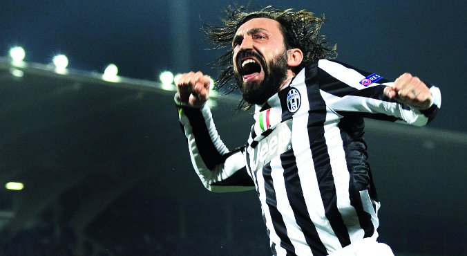 LE: Juventus broni honoru Serie A