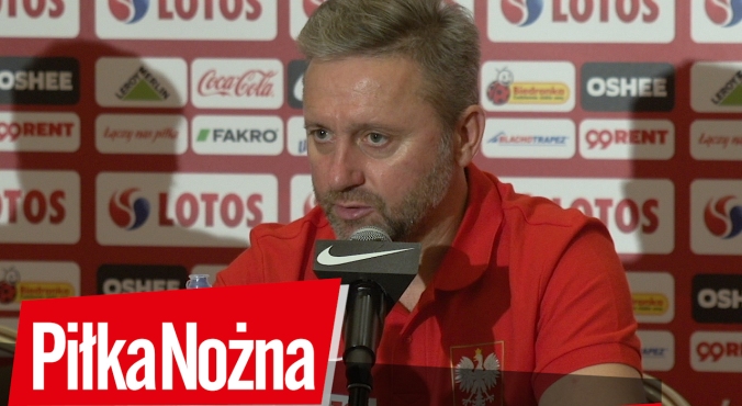 Selekcjoner odniósł się do sytuacji Grosickiego