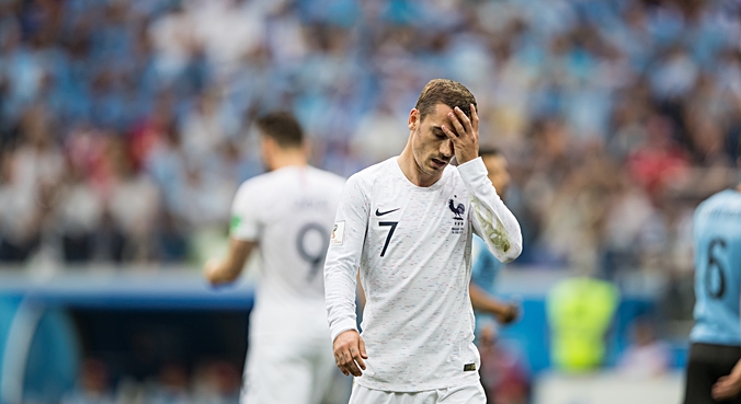 Liga Narodów: Bezbramkowy remis na Stade de France