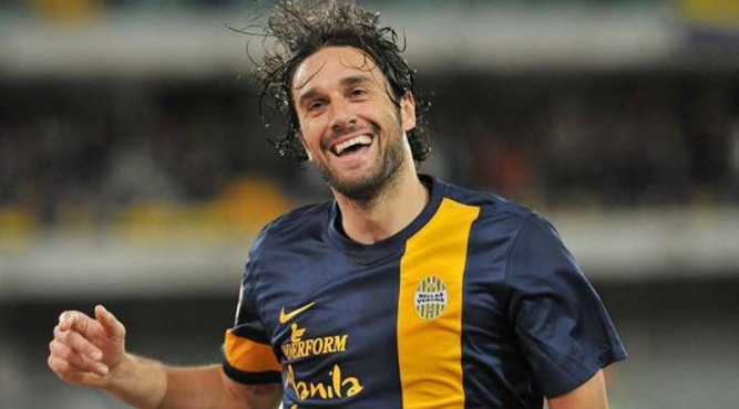 Luca Toni przeżył chwile grozy