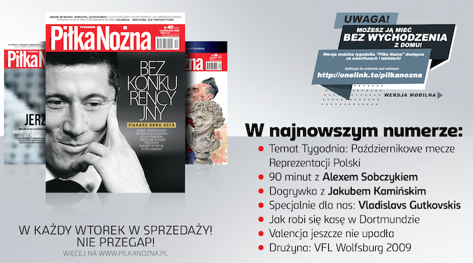 Mocne teksty i wywiady. Oto nowa &#8222;Piłka Nożna&#8221;