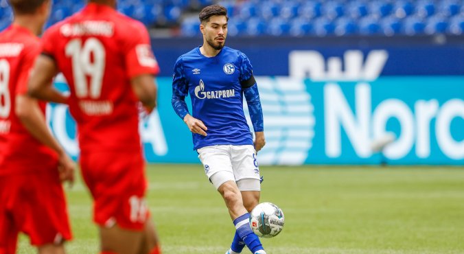 Kryzysu Schalke ciąg dalszy
