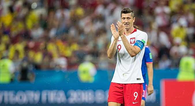 Lewandowski: Nie sprostaliśmy zadaniu