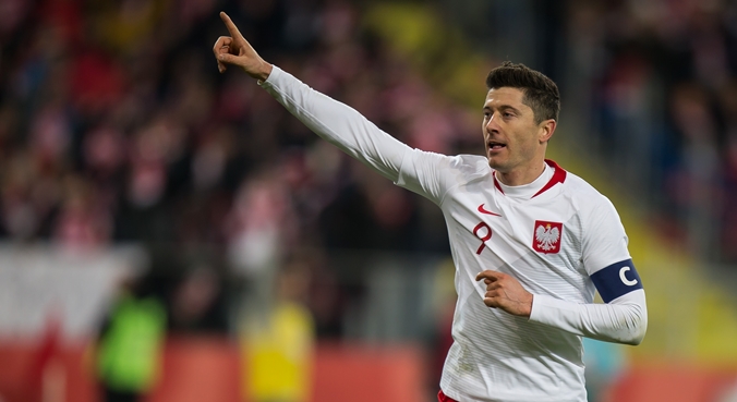 Robert Lewandowski Piłkarzem Roku!