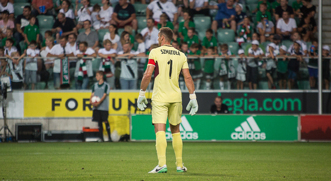 Jakub Szmatuła na dłużej Piaście Gliwice