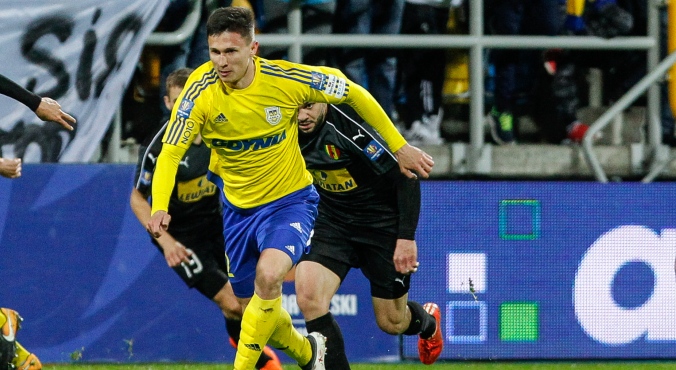 Fortuna 1. Liga: Arka Gdynia goni czołówkę