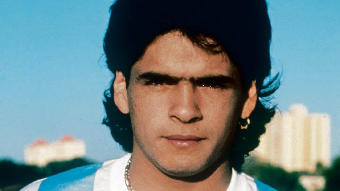 Maradona żyje w Neapolu